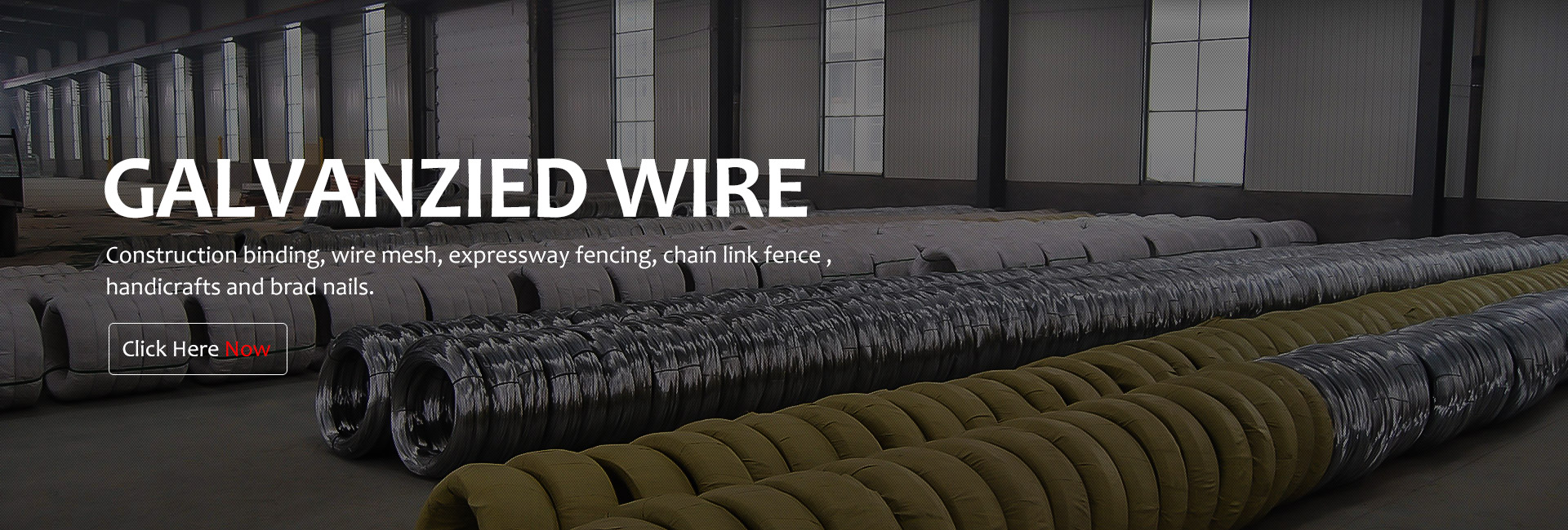 ShengSen Metal Galvanzied wire