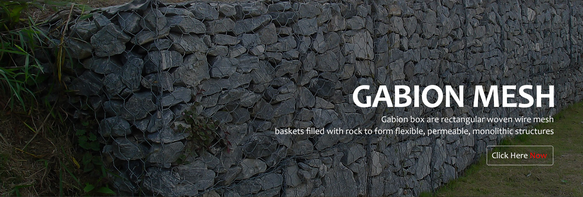 ShengSen Gabion Mesh