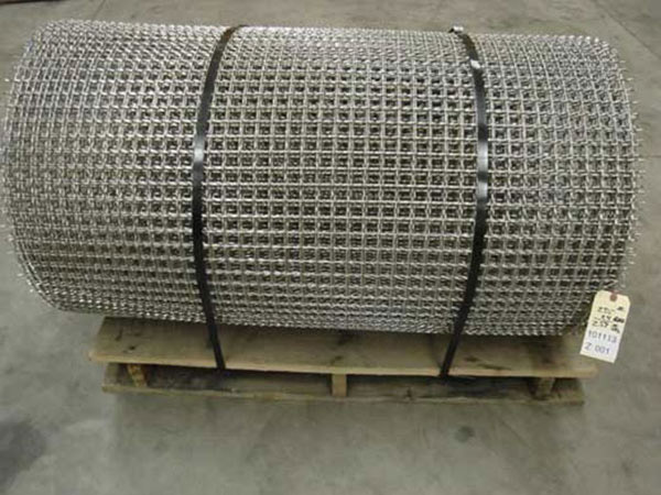 Crimped Wire Mesh