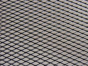 Expanded Metal Mesh