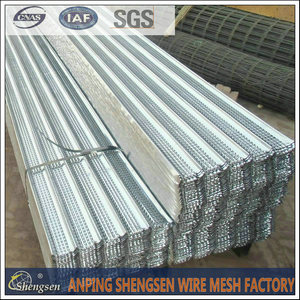 High Ribbed Formwork