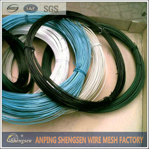 PVC Coated Wire PVC Coated Wire