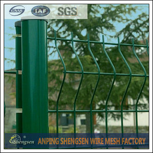 Wire Mesh Fence