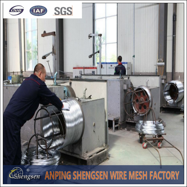 Electro Galvanized wire