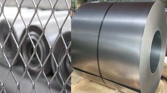 Stainless Steel Expanded Wire Mesh