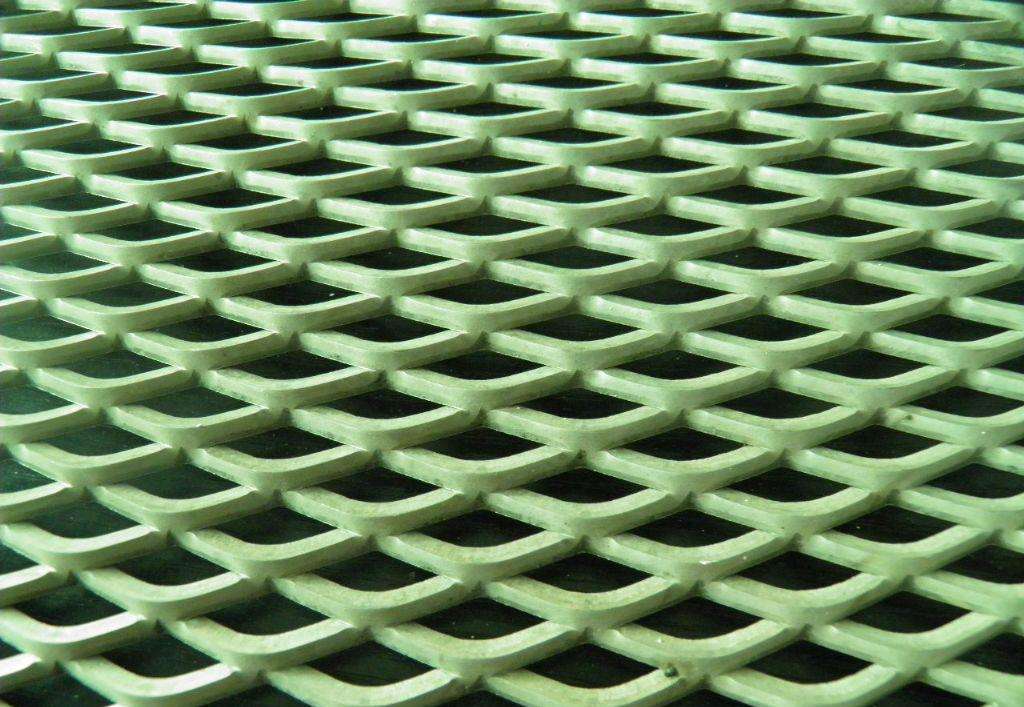 Expanded Metal Mesh