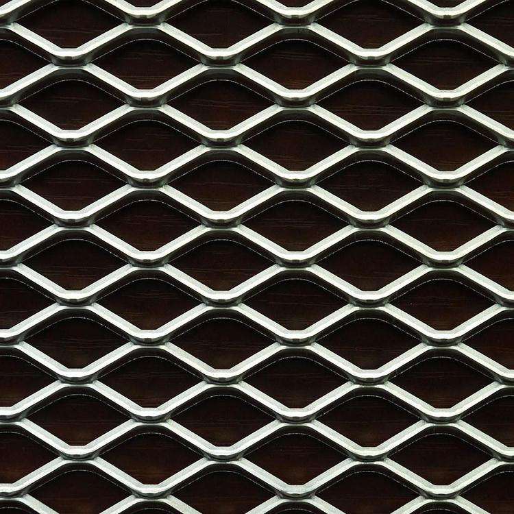 Expanded Metal Mesh