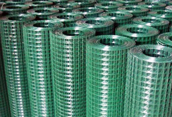 Welded Wire Mesh 