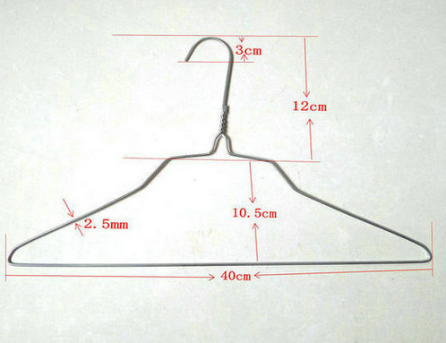 Metal Wire Hangers