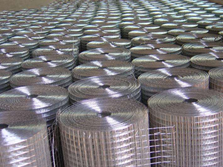 galvanized Welded Wire