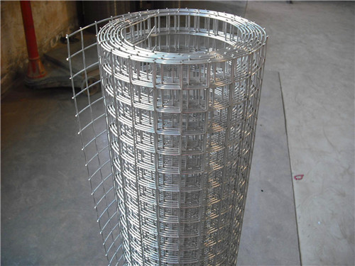 galvanized Welded Wire