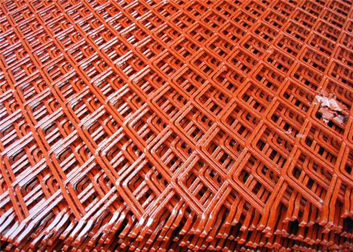 Expanded Metal Mesh 