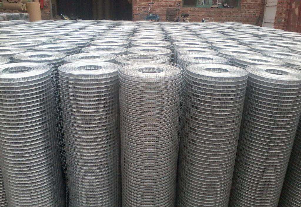 Welded Wire Mesh