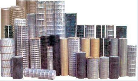 Welded Wire Mesh 