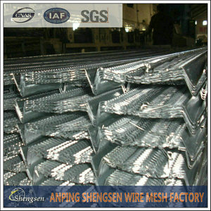 High Ribbed Formwork High Ribbed Formwork