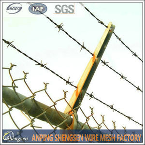 Barbed Wire Barbed Wire