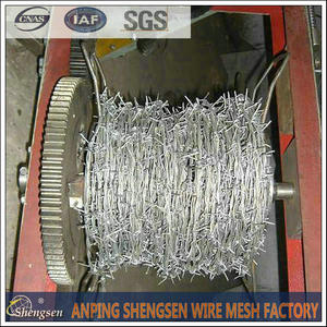 shengsen Barbed Wire Barbed Wire
