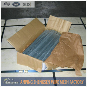 Straightened Cut Wire