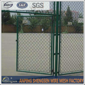 Chain Link Fence Chain Link Fence