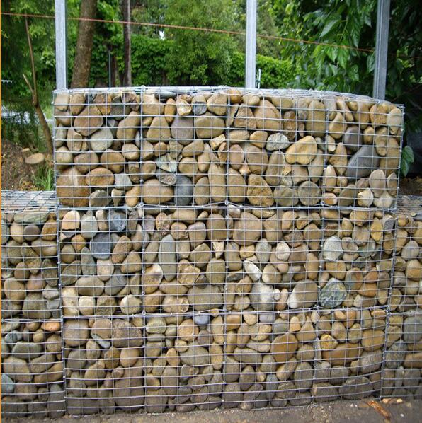 stone cages