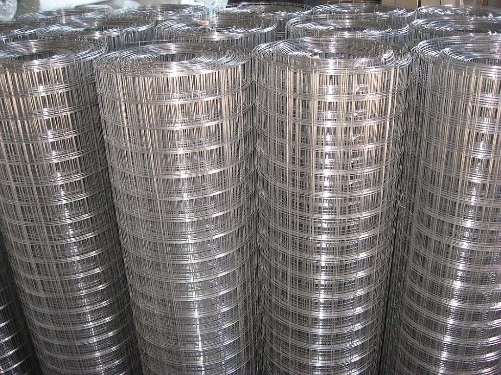 Welded Wire Mesh 
