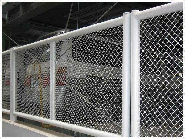 Stainless Steel Expanded Wire Mesh