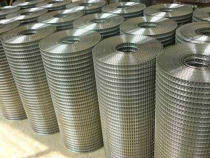 Welded Wire Mesh