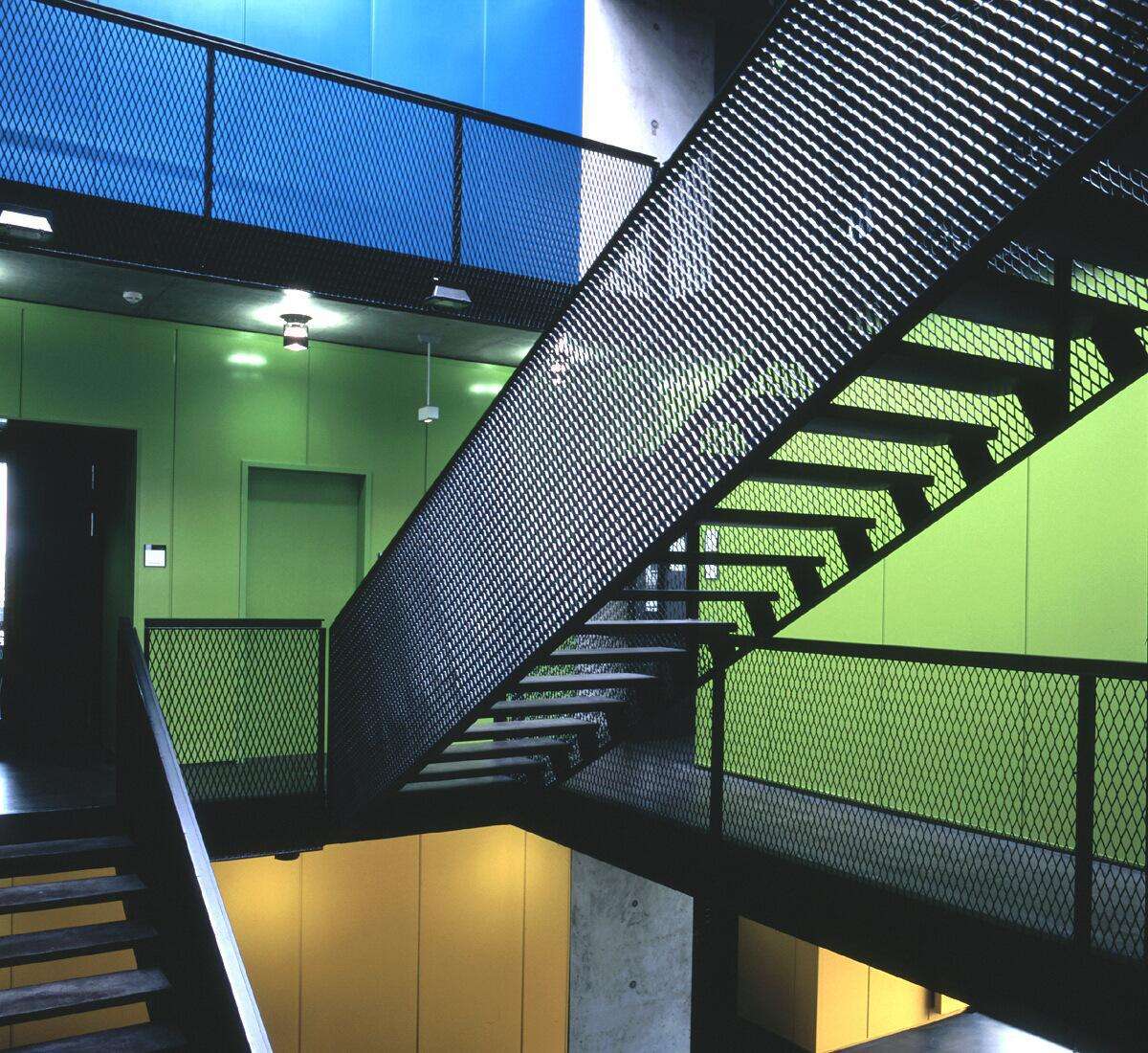 Stainless Steel Expanded Wire Mesh Design and Application in Various