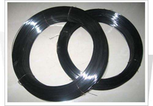 Galvanized wire