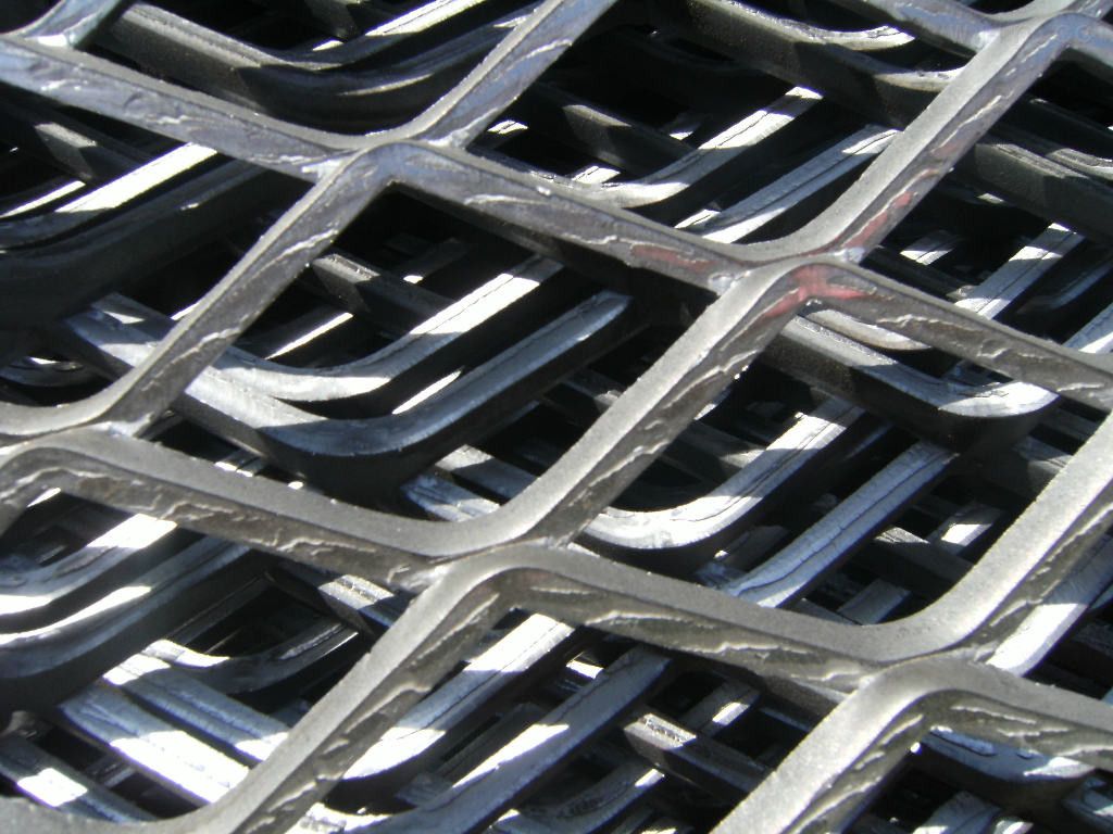 Expanded Metal Mesh