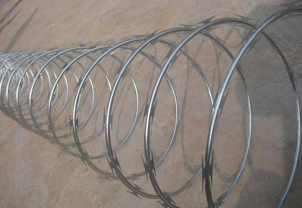 Razor Wire