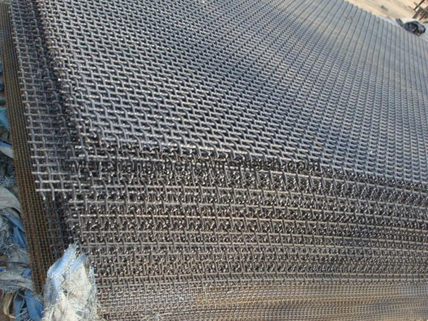 Crimped Wire Mesh