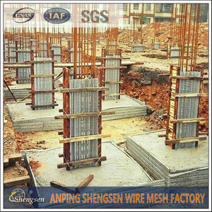 High Ribbed Formwork High Ribbed Formwork