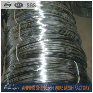 Galvanized Hanger Wire