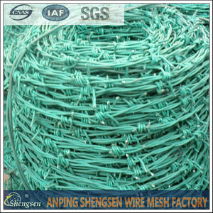 Barbed Wire Barbed Wire