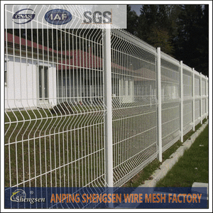 Wire Mesh Fence Wire Mesh Fence