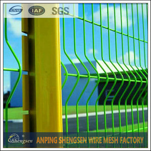 Wire Mesh Fence
