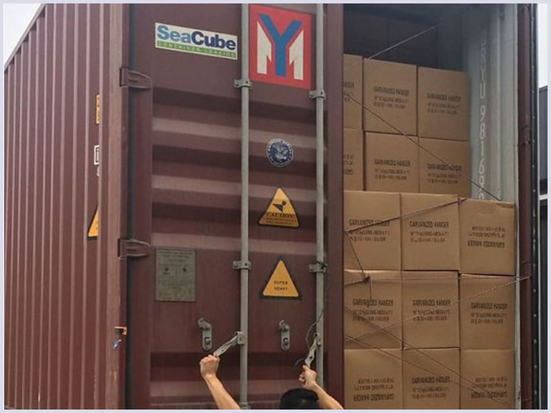 metal wire hangers Delivery