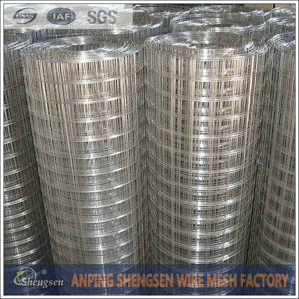 shengsen welded wire mesh packing
