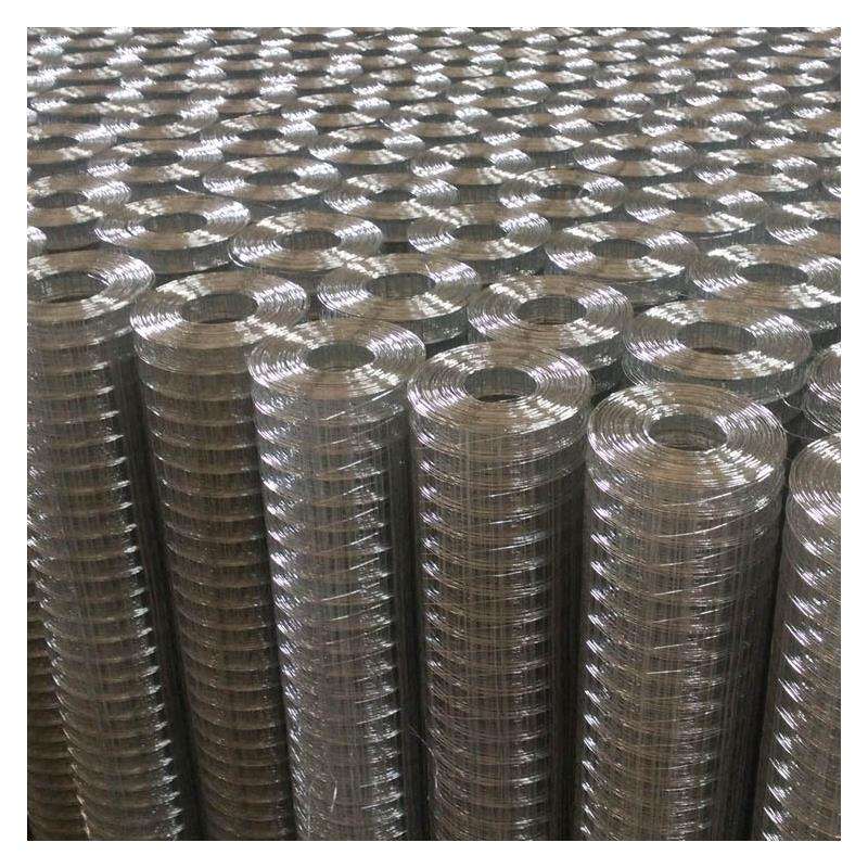 galvanized Welded Wire