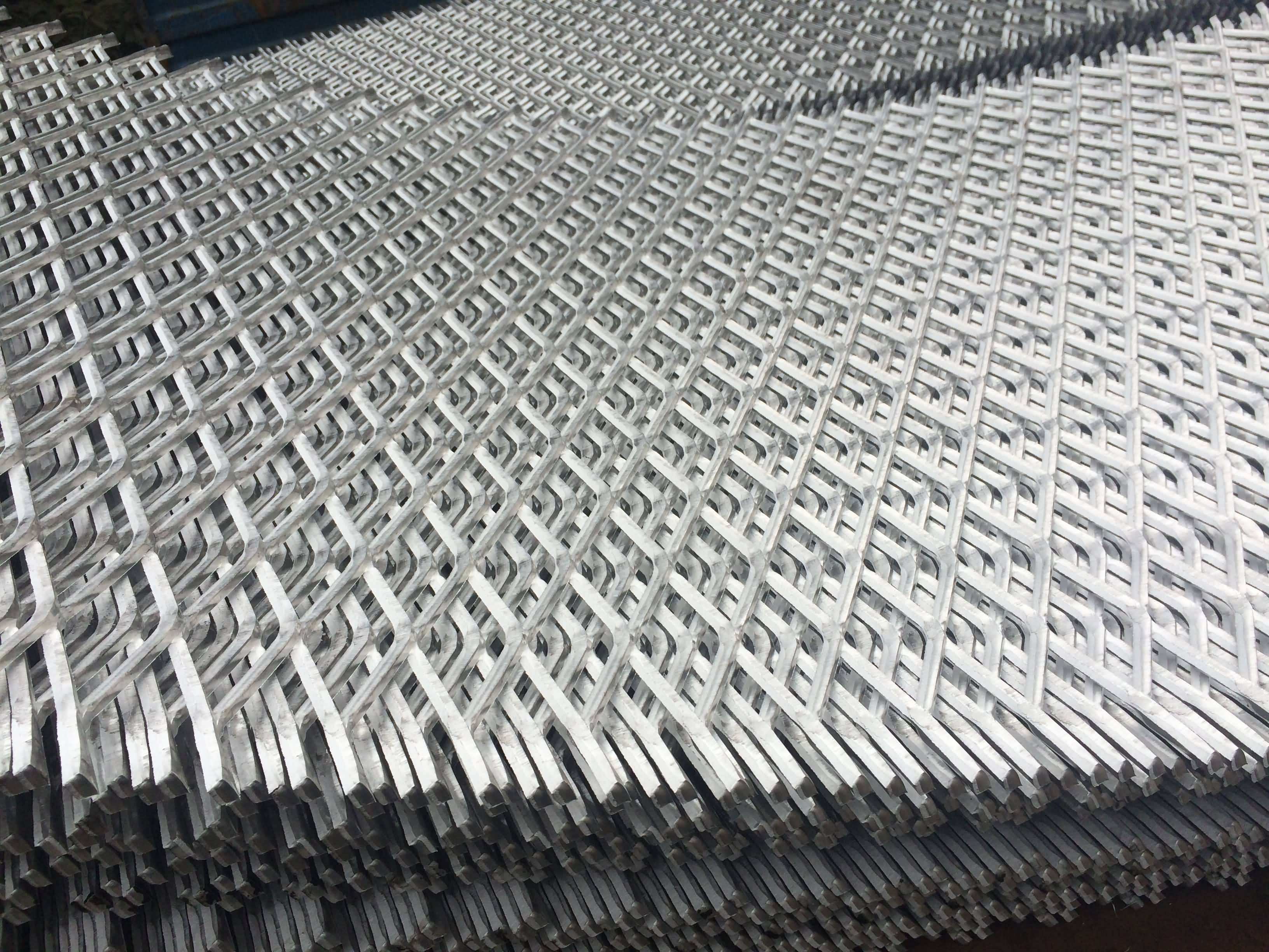 Expanded Metal Mesh