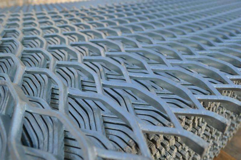 Expanded Metal Mesh