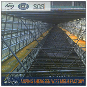 High Ribbed Formwork