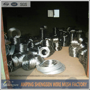 Galvanized Hanger Wire