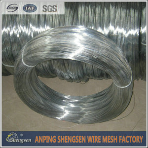 Galvanized Hanger Wire Galvanized Hanger Wire