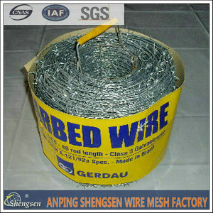 Barbed Wire Barbed Wire