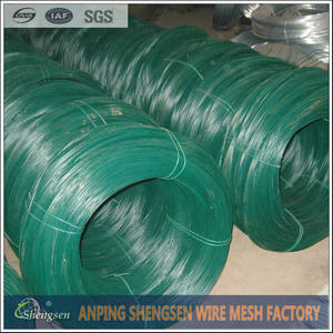 PVC Coated Wire