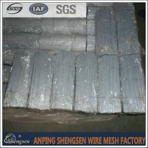 Straightened Cut Wire