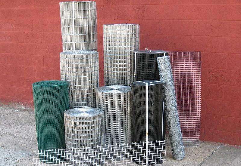Welded Wire Mesh