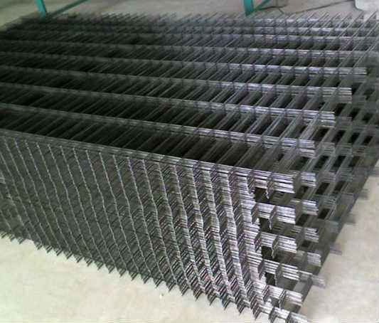 Welded Wire Fencing Panels 